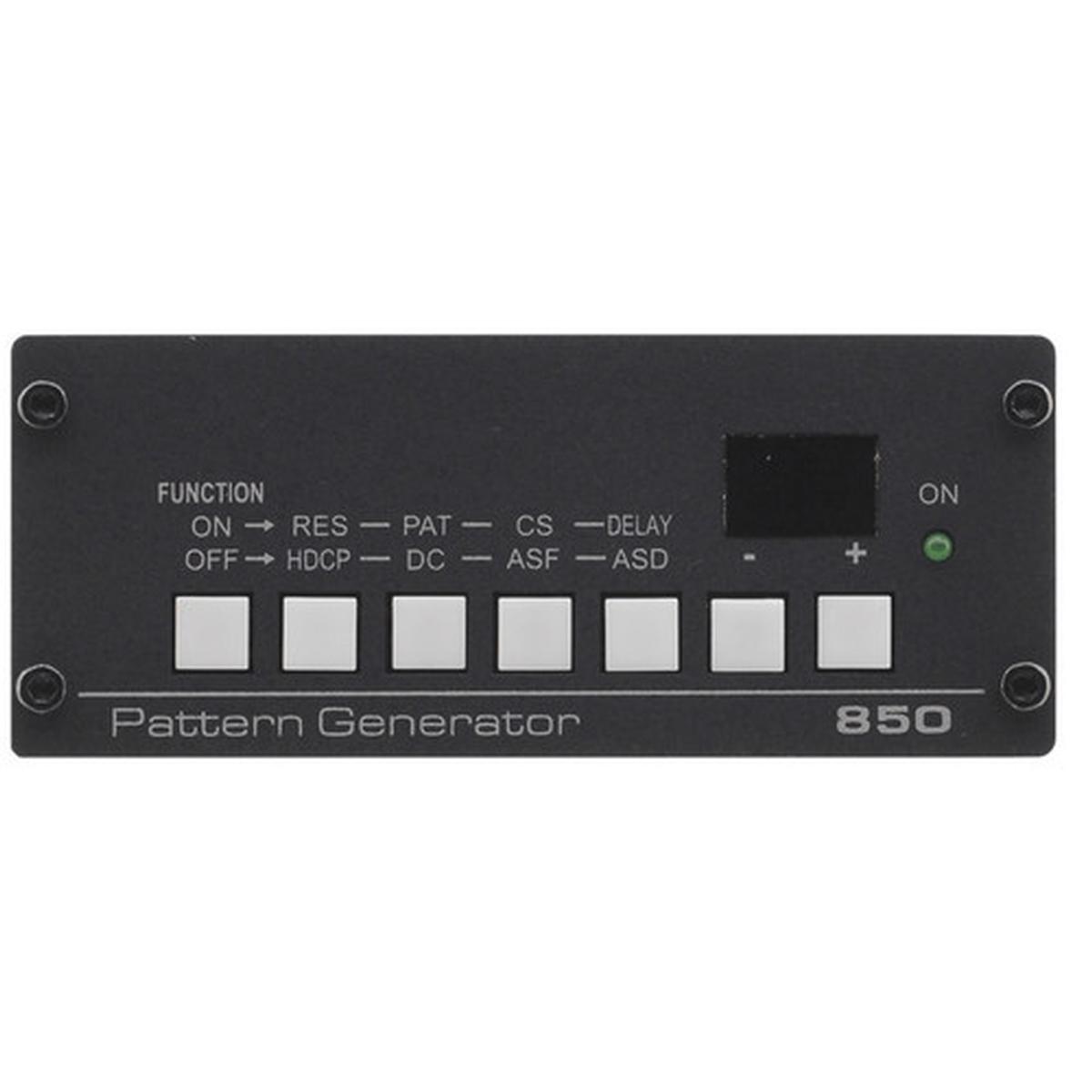 Kramer AV 850 DisplayPort Video Test Generator Conference Room AV